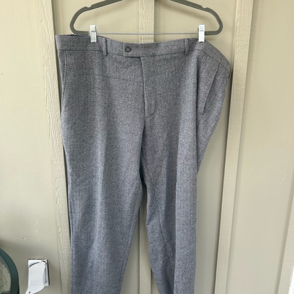 TRUCLOTHING : MENS 46 R 3 Piece suit - Picture 4 of 12